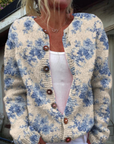 Daysie™ | Vintage Gebreide Cardigan Trui