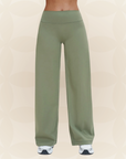 Ria - Comfortabele Stretchbroek met hoge taille en ademend materiaal