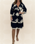 Esther - Zomerse Boho-Jurk
