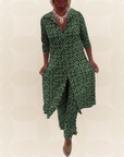 Catharina – Set met knoopsluiting