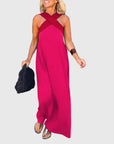 Elena | Elegante Maxi Vloeiende Jurk