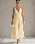Helen | Elegante Lange Jurk