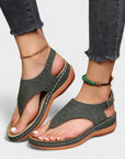 Cristina - Sandalen Comfort & Stijl