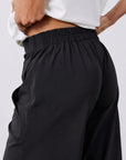 Grietje | Comfortabele Barrel Broek met Hoge Taille