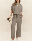 Els - 2-delige Zomerset met midden taille