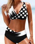 Eva - Vrolijke Kleurrijke Bikini