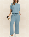 Els - 2-delige Zomerset met midden taille