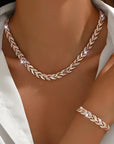 Set Cristalli Coda di Pesce
