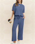 Els - 2-delige Zomerset met midden taille