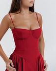 Roma | Corsetjurk - Onze Sieraad