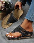 Alice | Comfort Sandalen voor de Hele Dag