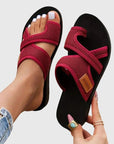 Ellyn | Comfortsandalen voor de hele dag