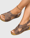 Beatrice | Comfortsandalen voor de hele dag