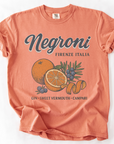 Negroni - Comfort Colors Relaxed Fit Premium T-shirt