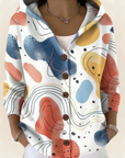Ingrid - Elegante Zachte Cardigan
