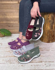 Mila | Ergonomische Comfortschoenen + GRATIS INLEGZOLEN