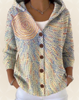 Ingrid - Elegante Zachte Cardigan