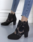 Clara | Elegante en ademende hakken