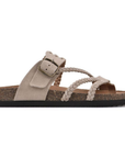 Danique - Elegante gevlochten sandalen