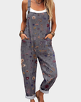Bianca - Jumpsuit met Bloemenprint