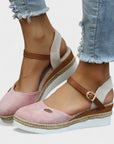 Alice - Elegante en Comfortabele Orthopedische Sandalen