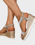 Paula - Elegante orthopedische sandalen