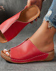 Alicia | Comfortsandalen voor de hele dag