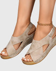 Beatrice | Comfortsandalen voor de hele dag