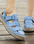 Elina™ – Verstelbare Comfort Sandalen