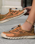 Elara – De ademende comfort sneaker