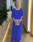 Nyla - Stijlvolle En Elegante Set