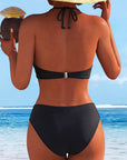 Effen Bikini Halter
