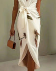 Harper™ | Elegante Wikkeljurk
