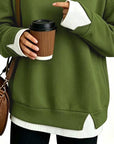 Amaya | Comfortabel Sweatshirt met lange mouw