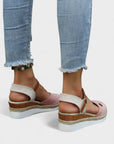 Alice - Elegante en Comfortabele Orthopedische Sandalen