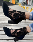 Clara | Elegante en ademende hakken
