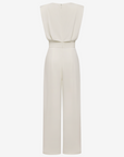 Aline | Jumpsuit met riem