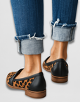 Nadia™ | Suède mocassins