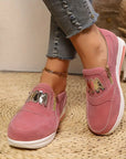 Maud Sneakers - voor Modieuze & pijnvrije stappen