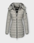 Mathilde ™ | Elegante, gevoerde winterjas