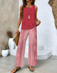 Valerie - Elegante Zomer Set