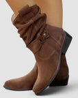 Nadine - Orthopedische Cowboylaarzen