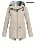 Christine | Herfst Wind- en Regenjas