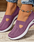 Lorraine™ Ademend Instap Schoenen