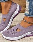 Lorraine™ Ademend Instap Schoenen