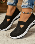 Lorraine™ Ademend Instap Schoenen