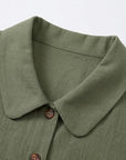 Cynthia | Comfortabele Blouse met Kraag