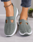 Lorraine™ Ademend Instap Schoenen