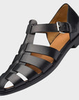 Alice - Hoge kwaliteit leren sandalen