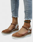 Alice - Elegante en Comfortabele Orthopedische Sandalen